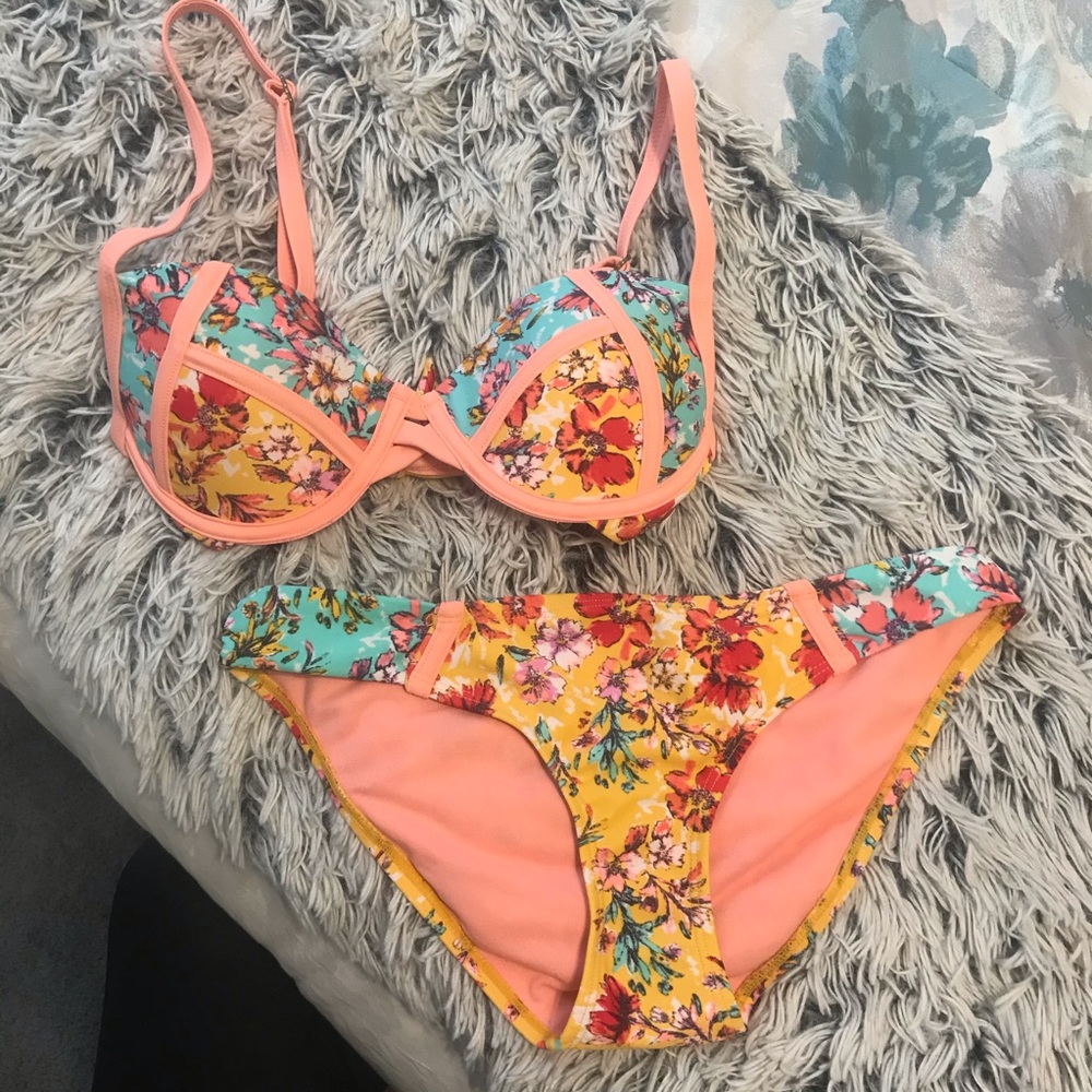 Target swimsuit set